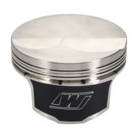 Wiseco - Wiseco RED0077X125 Wiseco Chevrolet LS -4cc Flat Top 1.294 X 4.125 - Set of 8 - Image 2