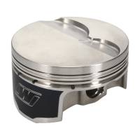Wiseco - Wiseco RED0077X145 Wiseco Chevrolet LS -4cc Flat Top 1.294 X 4.145 - Set of 8 - Image 1