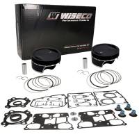Wiseco - Wiseco VT2793 Wiseco 07-14 HD TC96 Dome 10.5:1 103cid (X) Piston - Image 1
