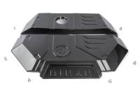 Dinan - GFBV D590-0001 Dinan Engine Cover - 2020-2025 BMW X3M/X4M - Fits 2020-2025 BMW X4, X3 - Image 1