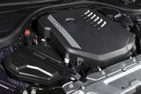 Dinan - GFBV D590-0004 Dinan Matte Carbon Fiber Engine Cover - 2020-2026 BMW B58D - Fits select 2019-2026 BMW models - Image 3