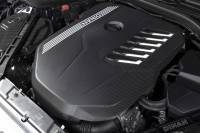 Dinan - GFBV D590-0004 Dinan Matte Carbon Fiber Engine Cover - 2020-2026 BMW B58D - Fits select 2019-2026 BMW models - Image 7