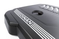 Dinan - GFBV D590-0004 Dinan Matte Carbon Fiber Engine Cover - 2020-2026 BMW B58D - Fits select 2019-2026 BMW models - Image 8
