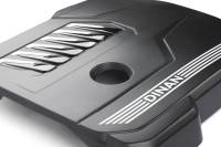 Dinan - GFBV D590-0004 Dinan Matte Carbon Fiber Engine Cover - 2020-2026 BMW B58D - Fits select 2019-2026 BMW models - Image 11