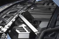 Dinan - GFBV D590-0005 Dinan Gloss Carbon Fiber Engine Cover - 2021-2026 BMW M2/M3/M4 - Fits 2021-2026 BMW M3, M4, M2 - Image 9