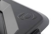 Dinan - GFBV D590-0005-B Dinan Matte Carbon Fiber Engine Cover - 2021-2026 BMW M2/M3/M4 - Fits 2021-2026 BMW M3, M4, M2 - Image 2