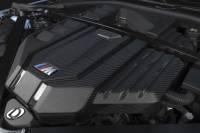 Dinan - GFBV D590-0005-B Dinan Matte Carbon Fiber Engine Cover - 2021-2026 BMW M2/M3/M4 - Fits 2021-2026 BMW M3, M4, M2 - Image 3