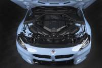 Dinan - GFBV D590-0005-B Dinan Matte Carbon Fiber Engine Cover - 2021-2026 BMW M2/M3/M4 - Fits 2021-2026 BMW M3, M4, M2 - Image 4