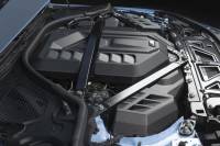 Dinan - GFBV D590-0005-B Dinan Matte Carbon Fiber Engine Cover - 2021-2026 BMW M2/M3/M4 - Fits 2021-2026 BMW M3, M4, M2 - Image 8