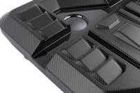 Dinan - GFBV D590-0005-B Dinan Matte Carbon Fiber Engine Cover - 2021-2026 BMW M2/M3/M4 - Fits 2021-2026 BMW M3, M4, M2 - Image 11