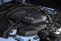 Dinan - GFBV D590-0005-B Dinan Matte Carbon Fiber Engine Cover - 2021-2026 BMW M2/M3/M4 - Fits 2021-2026 BMW M3, M4, M2 - Image 15