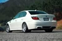 Dinan - GFBV D660-0009A Dinan Free Flow Axle-Back Exhaust - 2006-2010 BMW M5 - Fits 2006-2010 BMW M5 - Image 2