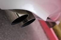 Dinan - GFBV D660-0009A-BLK Dinan Free Flow Axle-Back Exhaust - 2006-2010 BMW M5 - Fits 2006-2010 BMW M5 - Image 4