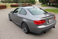 Dinan - GFBV D660-0011-BLK Dinan Free Flow Axle-Back Exhaust - 2007-2013 BMW 335i/335is/335xi - Fits select 2007-2013 BMW models - Image 2