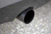 Dinan - GFBV D660-0011-BLK Dinan Free Flow Axle-Back Exhaust - 2007-2013 BMW 335i/335is/335xi - Fits select 2007-2013 BMW models - Image 3