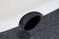 Dinan - GFBV D660-0012-BLK Dinan Free Flow Axle-Back Exhaust - 2007-2011 BMW 335i/335xi - Fits 2007-2011 BMW 335i, 335i xDrive, 335xi - Image 4