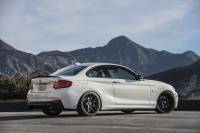 Dinan - GFBV D660-0048-BLK Dinan Free Flow Axle-Back Exhaust - 2014-2016 BMW M235i - Fits 2014-2016 BMW M235i, M235i xDrive - Image 3