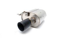 Dinan - GFBV D660-0051-BLK Dinan Free Flow Axle-Back Exhaust - 2011-2016 BMW 535i - Fits 2011-2016 BMW 535i, 535i xDrive - Image 3