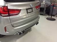 Dinan - GFBV D660-0054A Dinan Free Flow Axle-Back Exhaust - 2015-2019 BMW X5M/X6M - Fits 2015-2019 BMW X6, X5 - Image 4
