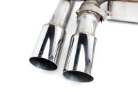 Dinan - GFBV D660-0054A Dinan Free Flow Axle-Back Exhaust - 2015-2019 BMW X5M/X6M - Fits 2015-2019 BMW X6, X5 - Image 6