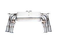 Dinan - GFBV D660-0054A Dinan Free Flow Axle-Back Exhaust - 2015-2019 BMW X5M/X6M - Fits 2015-2019 BMW X6, X5 - Image 7