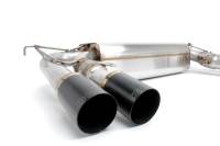 Dinan - GFBV D660-0054A-BLK Dinan Free Flow Axle-Back Exhaust - 2015-2019 BMW X5M/X6M - Fits 2015-2019 BMW X6, X5 - Image 3