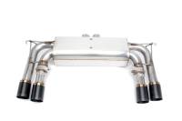Dinan - GFBV D660-0054A-BLK Dinan Free Flow Axle-Back Exhaust - 2015-2019 BMW X5M/X6M - Fits 2015-2019 BMW X6, X5 - Image 5