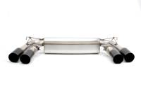 Dinan - GFBV D660-0054A-BLK Dinan Free Flow Axle-Back Exhaust - 2015-2019 BMW X5M/X6M - Fits 2015-2019 BMW X6, X5 - Image 6