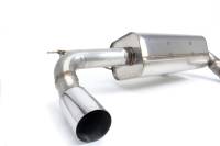 Dinan - GFBV D660-0055 Dinan Free Flow Axle-Back Exhaust -  2016-2020 BMW 340i/440i - Fits select 2016-2020 BMW models - Image 2