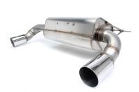 Dinan - GFBV D660-0055 Dinan Free Flow Axle-Back Exhaust -  2016-2020 BMW 340i/440i - Fits select 2016-2020 BMW models - Image 3
