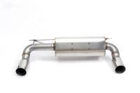 Dinan - GFBV D660-0055 Dinan Free Flow Axle-Back Exhaust -  2016-2020 BMW 340i/440i - Fits select 2016-2020 BMW models - Image 4