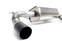 Dinan - GFBV D660-0055-BLK Dinan Free Flow Axle-Back Exhaust - 2016-2020 BMW 340i/440i - Fits select 2016-2020 BMW models - Image 2