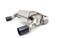 Dinan - GFBV D660-0055-BLK Dinan Free Flow Axle-Back Exhaust - 2016-2020 BMW 340i/440i - Fits select 2016-2020 BMW models - Image 3