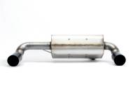 Dinan - GFBV D660-0055-BLK Dinan Free Flow Axle-Back Exhaust - 2016-2020 BMW 340i/440i - Fits select 2016-2020 BMW models - Image 5