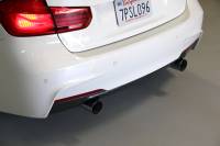 Dinan - GFBV D660-0055-BLK Dinan Free Flow Axle-Back Exhaust - 2016-2020 BMW 340i/440i - Fits select 2016-2020 BMW models - Image 6