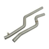 Dinan - GFBV D660-0057 Dinan High Flow Mid-Pipe - 2016-2020 BMW 340i/440i - Fits select 2016-2020 BMW models - Image 10