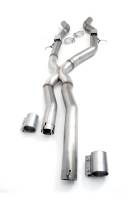 Dinan - GFBV D660-0060 Dinan High Flow X-Pipe - 2015-2020 BMW M3/M4 - Fits 2015-2020 BMW M4, M3 - Image 2