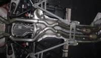 Dinan - GFBV D660-0060 Dinan High Flow X-Pipe - 2015-2020 BMW M3/M4 - Fits 2015-2020 BMW M4, M3 - Image 3