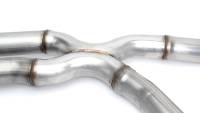 Dinan - GFBV D660-0060 Dinan High Flow X-Pipe - 2015-2020 BMW M3/M4 - Fits 2015-2020 BMW M4, M3 - Image 4