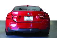 Dinan - GFBV D660-0061-BLK Dinan Free Flow Axle-Back Exhaust - 2014-2016 BMW 435i - Fits select 2014-2016 BMW models - Image 2