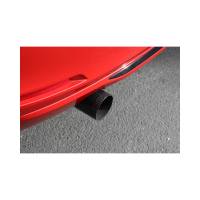 Dinan - GFBV D660-0061-BLK Dinan Free Flow Axle-Back Exhaust - 2014-2016 BMW 435i - Fits select 2014-2016 BMW models - Image 3