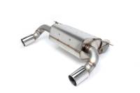 Dinan - GFBV D660-0067 Dinan Free Flow Axle-Back Exhaust - 2017-2021 BMW M240i - Fits 2017-2021 BMW M240i, M240i xDrive - Image 1