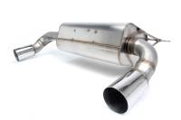 Dinan - GFBV D660-0067 Dinan Free Flow Axle-Back Exhaust - 2017-2021 BMW M240i - Fits 2017-2021 BMW M240i, M240i xDrive - Image 3