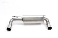 Dinan - GFBV D660-0067 Dinan Free Flow Axle-Back Exhaust - 2017-2021 BMW M240i - Fits 2017-2021 BMW M240i, M240i xDrive - Image 4