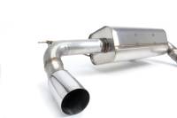 Dinan - GFBV D660-0067 Dinan Free Flow Axle-Back Exhaust - 2017-2021 BMW M240i - Fits 2017-2021 BMW M240i, M240i xDrive - Image 6