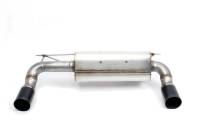 Dinan - GFBV D660-0067-BLK Dinan Free Flow Axle-Back Exhaust - 2017-2021 BMW M240i - Fits 2017-2021 BMW M240i, M240i xDrive - Image 6