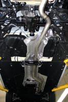 Dinan - GFBV D660-0068 Dinan High Flow Mid-Pipe - 2017-2021 BMW M240i - Fits 2017-2021 BMW M240i, M240i xDrive - Image 3