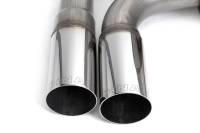 Dinan - GFBV D660-0076 Dinan Free Flow Axle-Back Exhaust - 2017-2021 BMW 230i - Fits 2017-2021 BMW 230i, 230i xDrive - Image 3