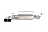 Dinan - GFBV D660-0076 Dinan Free Flow Axle-Back Exhaust - 2017-2021 BMW 230i - Fits 2017-2021 BMW 230i, 230i xDrive - Image 5