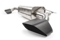 Dinan - GFBV D660-0078-BLK Dinan Free Flow Axle-Back Exhaust - 2017-2023 BMW 540i - Fits 2017-2023 BMW 540i, 540i xDrive - Image 3